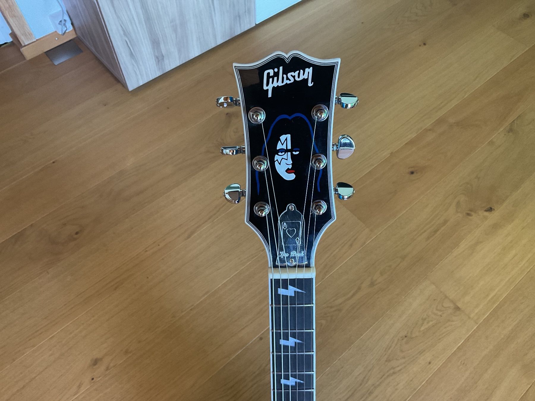 Musikinstrumente: Les Paul Chibson – Gebraucht aus Niederwil SG von Melar01 4