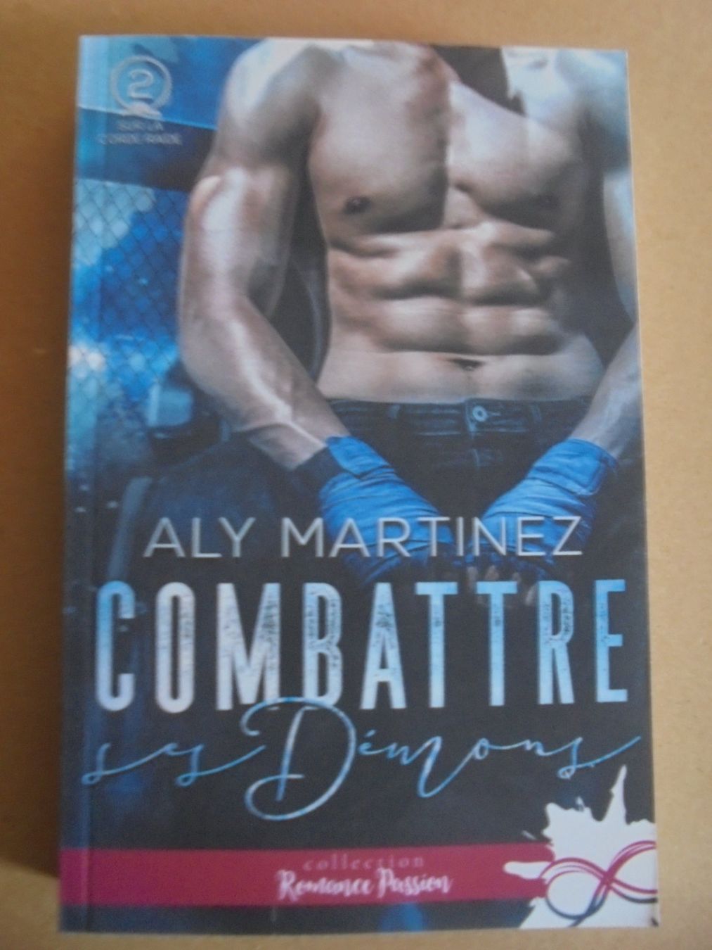 Libri: " Sur la corde raide 1 +2 + 3 " de Aly Martinez – Usato da Crissier venduto da Promopost 3