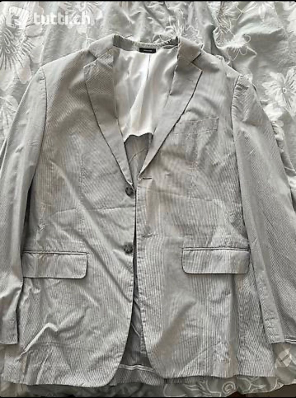 Calvin Klein Giacche: Calvin Klein Sakko Gr 52/L – Usato da Weinfelden venduto da Krusevac037 1