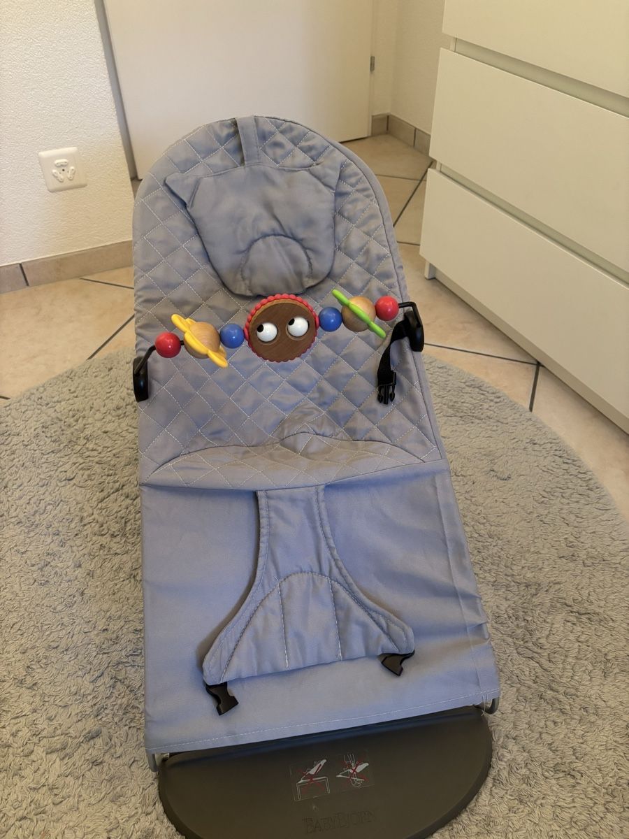 Altre altalene da giardino: Babybjörn Top Zustand – Usato da Effretikon venduto da ramona_w