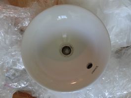 Auflegewaschtisch / Lavabo à poser BACINO