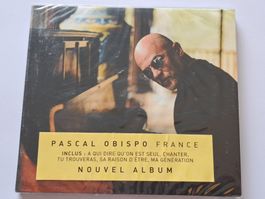 Cd Pascal Obiso - France ( Neuf )