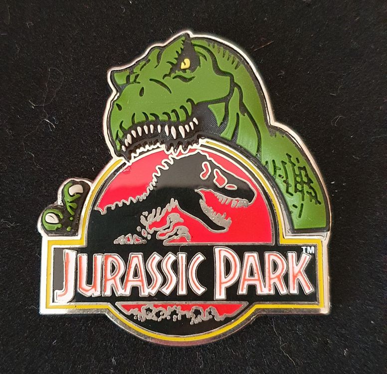 Jurassic Park Pin | Kaufen auf Ricardo