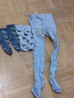 Dinoset, 2 Paar Dinosocken und 1 Dinsostrumpfhose