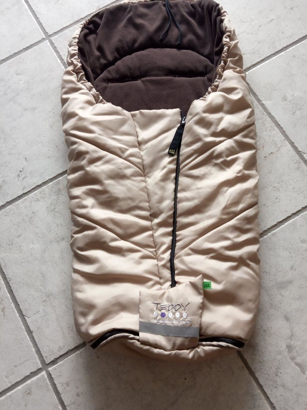 Odenwälder Sacs de couchage: Odenwälder Fuss-Sack – D'occasion à Chur par Rodanisa