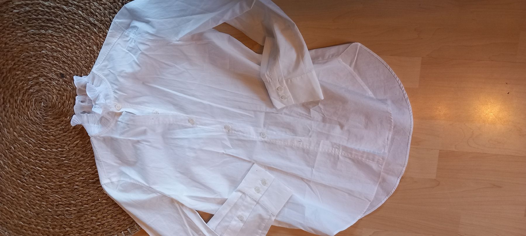 Zara Camicette: Sprzielle Zara Bluse Gr. S – Nuovo (secondo la descrizione) da Rebstein venduto da bestforyou