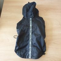 Puppia Sports Jumper Raincoat Gr.XL Rückenlänge 35cm