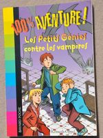 100 % Aventure ! Les petits génies contre les vampires