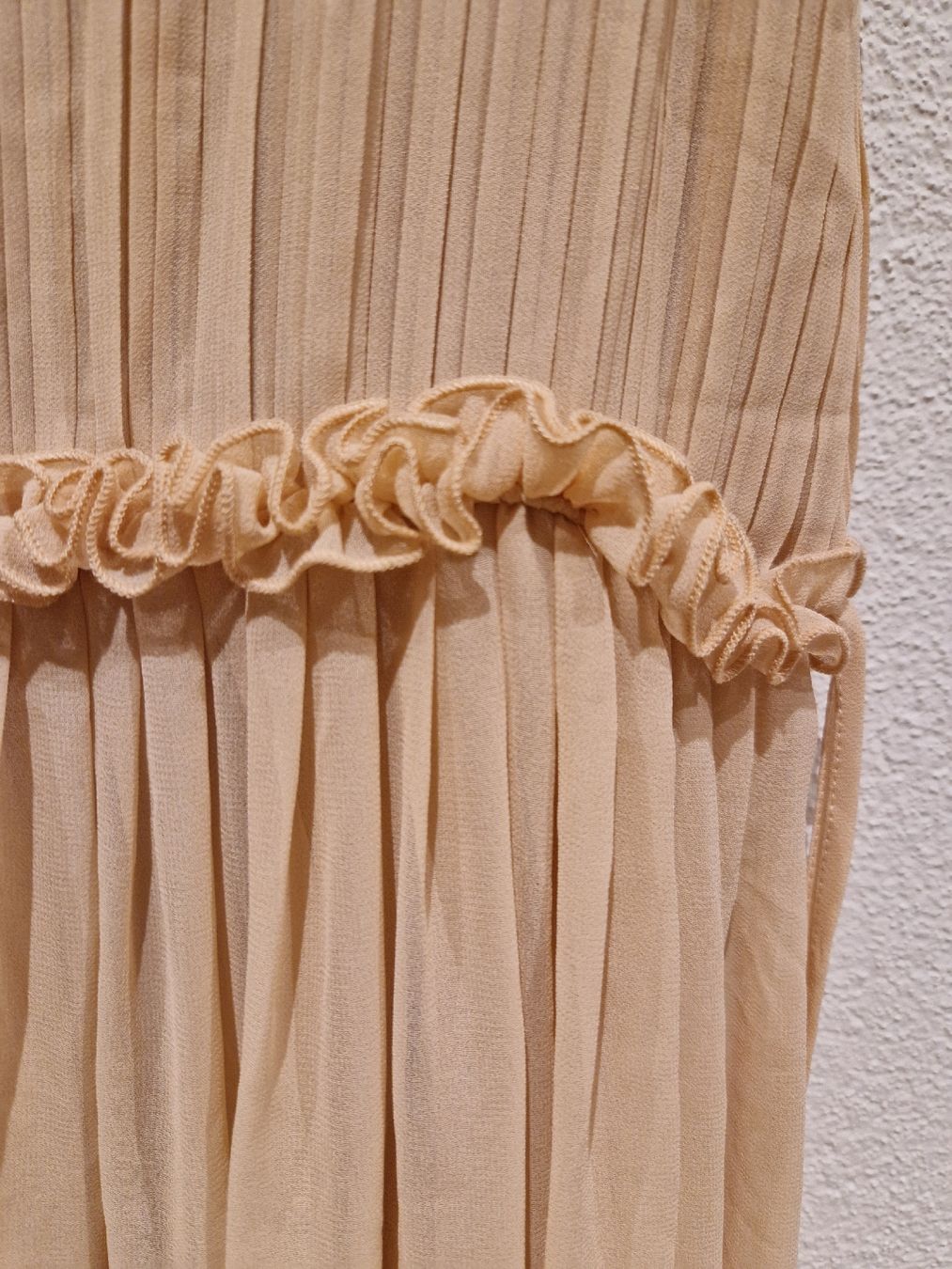 H&M Robes: Bodenlanges, elegantes, rosa Kleid – D'occasion à Luzern par rebsi02 4