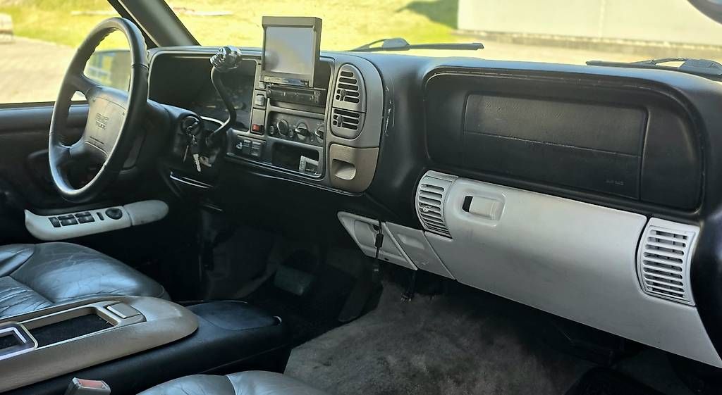 Automobili: GMC Yukon 5.7 V8  – Usato da Heiligkreuz (Mels) venduto da Beyond-Auto 6