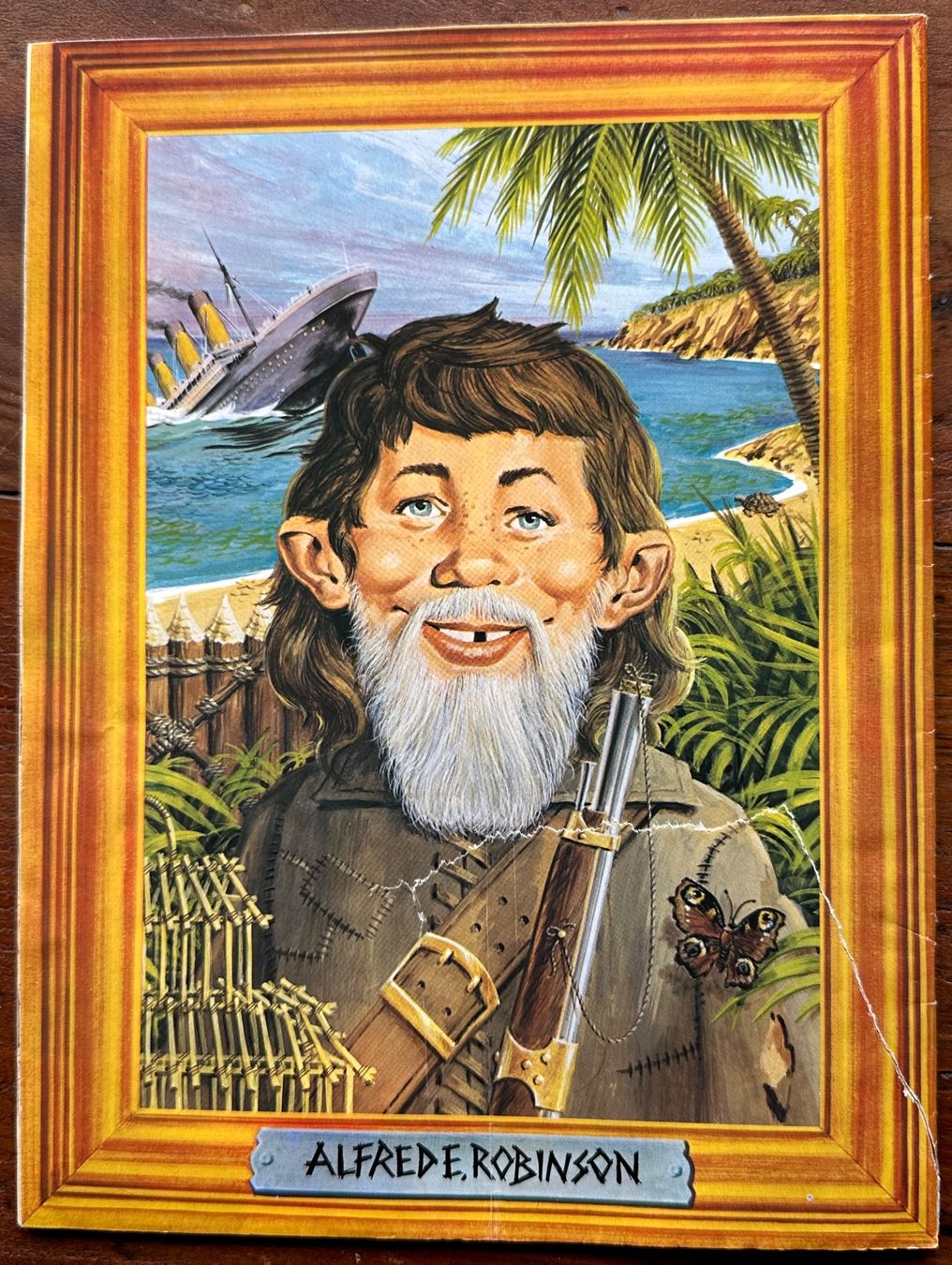 BD: Mad Nr. 134, hunderte alte Comics ab 1.- – D'occasion à Seltisberg par quadartswiss 1