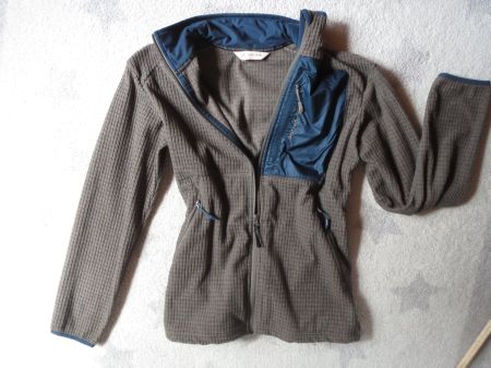 NEUWERTIGE VAUDE Herren Jacke Gr 52/ L/ NP 169.- Euro