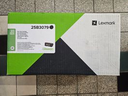 Lexmark 25B3079 Unison Toner Schwarz neu & OVP