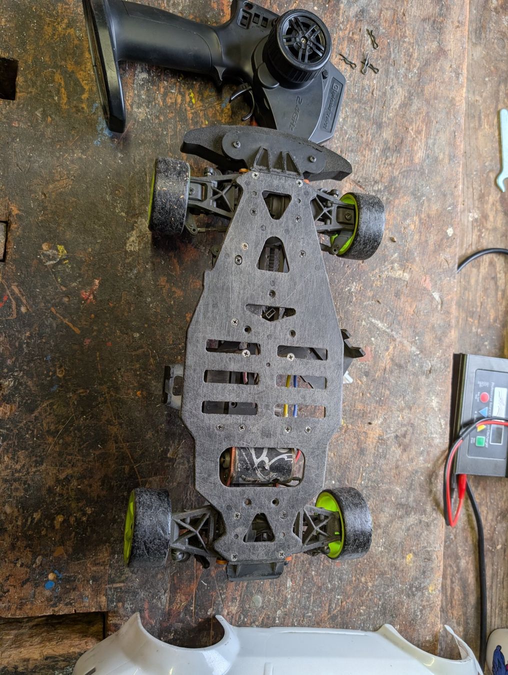 HPI Modellismo RC: RC HPI Racing Sprint 2 gebraucht – Usato da Wald AR venduto da XXXLUTZ 4