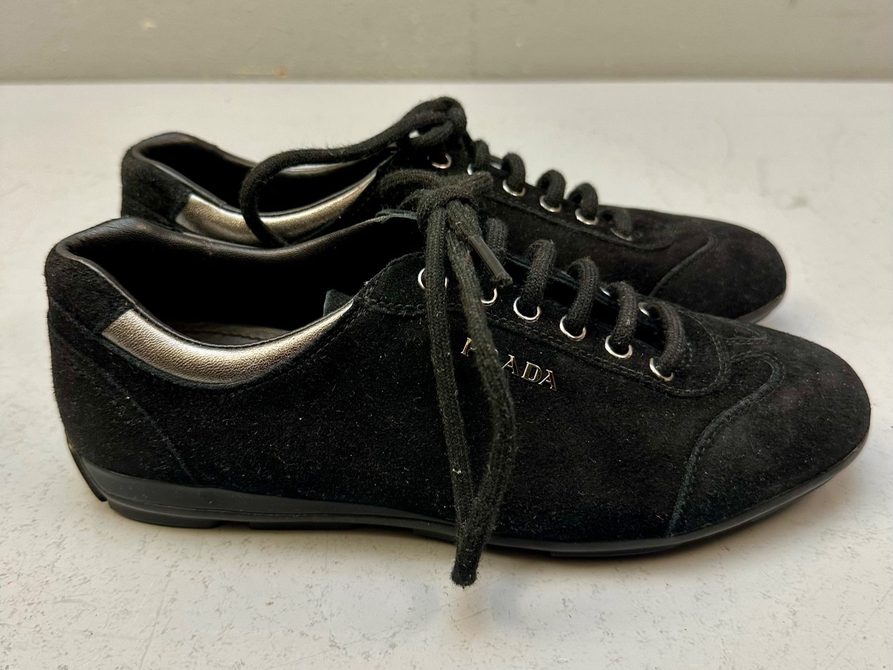 Prada Damenschuhe: DAMENSCHUHE #38 „PRADA” – Gebraucht aus Zürich von NIKI777 2