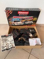 Carrera GO!!! Highway Patrol Rennbahn – Swiss Edition