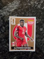 Panini WM 2026 - Extra Sticker Bronze - Alphonso Davies