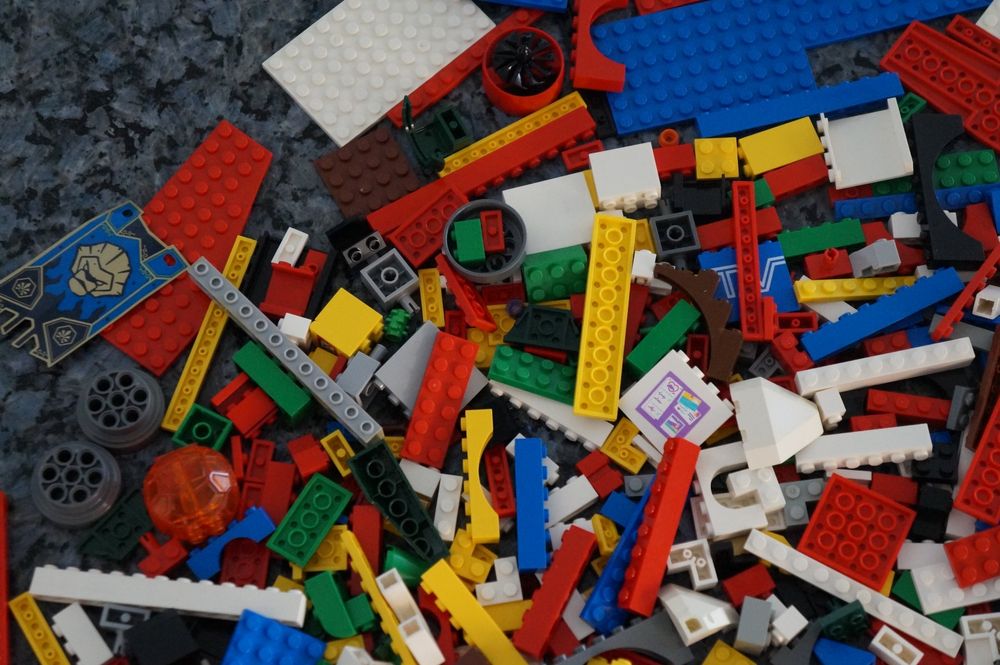 Lego Giocattoli: Grosses Lego-Lot – Usato da bronschhofen venduto da blackpearl01 6