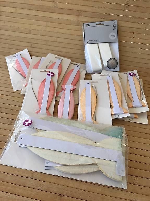 Tutte le decorazioni: Girlanden, Pompons – Usato da Egolzwil venduto da taraxacum65 2