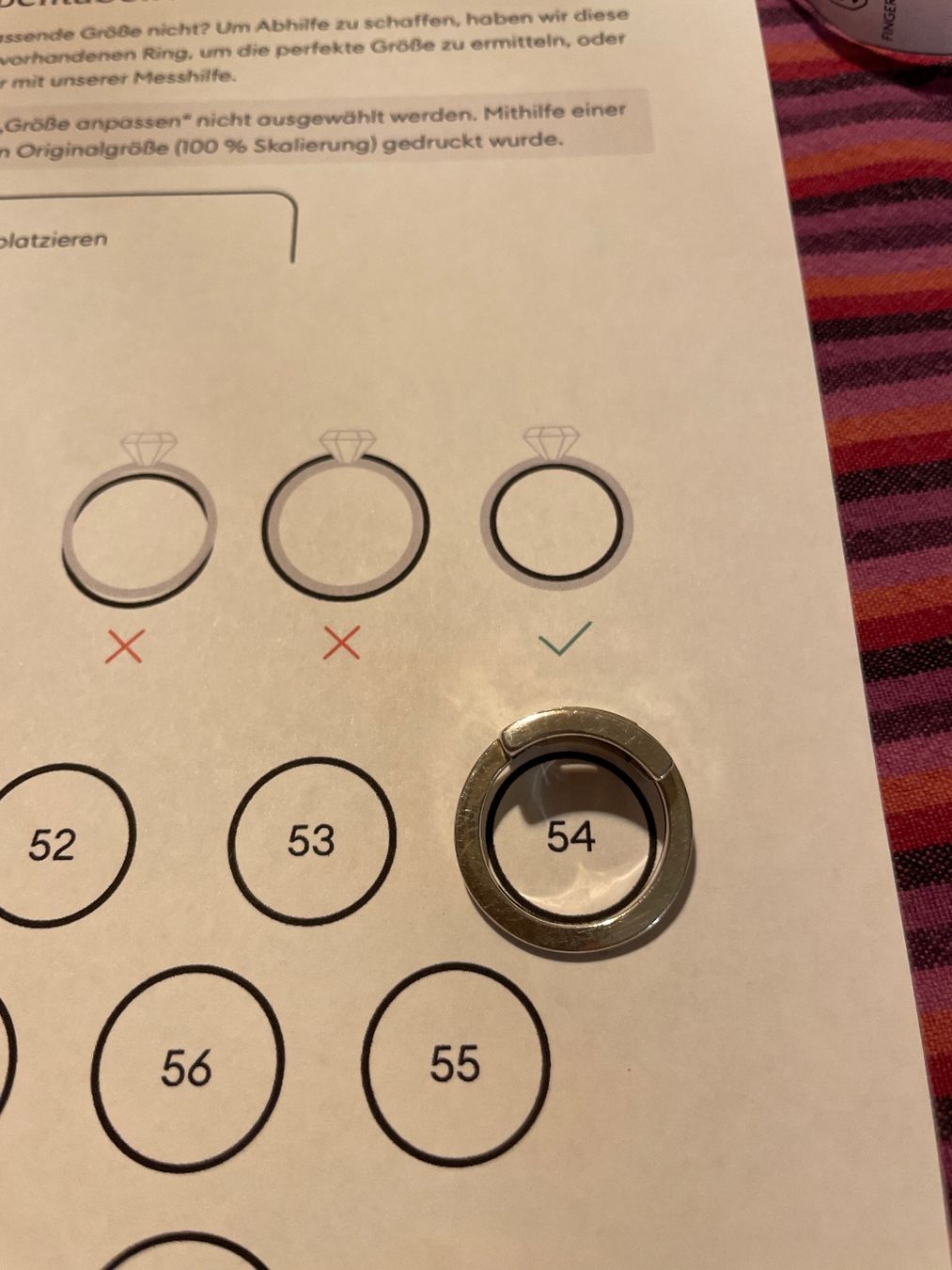 Gucci Ringe: Silberring Gucci – Gebraucht aus Au ZH von eni_pnp7 3