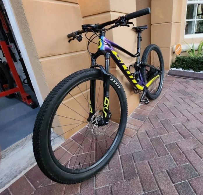 Scott Biciclette: SCOTT SPARK TEAM ISSUE AXS – Usato da Schwerzenbach venduto da Mex011 1