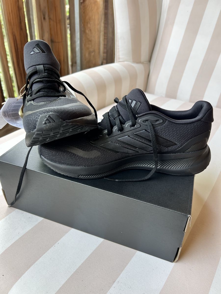 Adidas Herrenschuhe: Adidas Runfalcon 5 new with tags – Neu und originalverpackt aus Kandersteg von Siekierka01 2