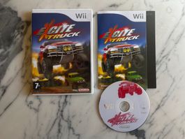 Excite Truck - Nintendo Wii