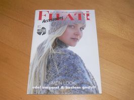 * Filati Accessoires Nr. 7 / 2009 - Gilet, Poncho, Mützen