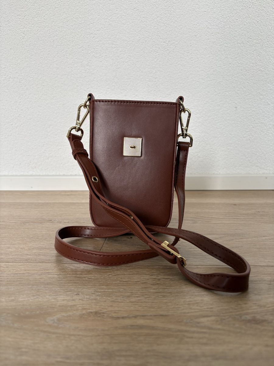 Borse da donna: Umhängetasche Braun - NEU – Nuovo (secondo la descrizione) da Staufen venduto da yam_6989 3