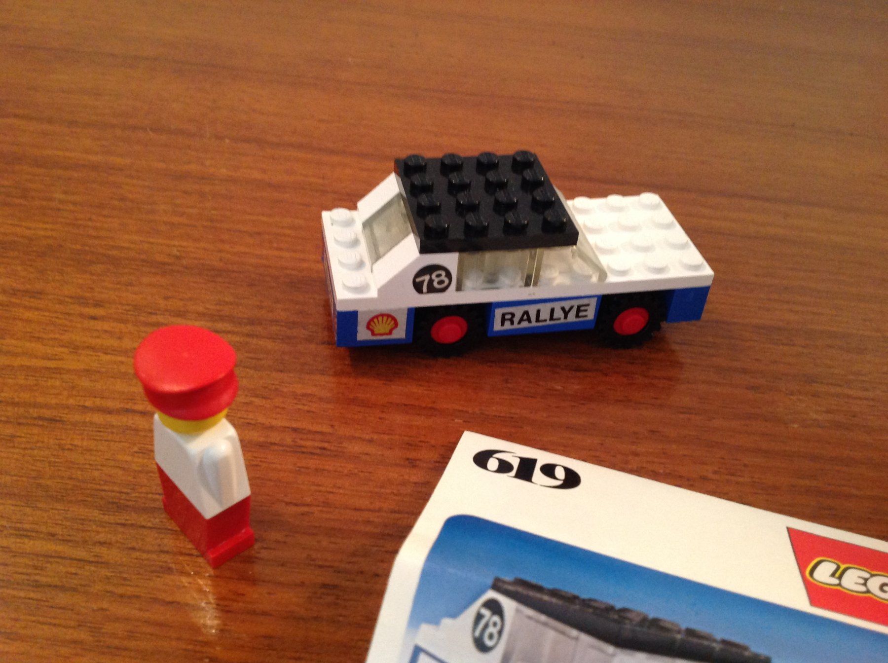 Lego Baukästen: Lot lego Vintage - 619 – Gebraucht aus Vuiteboeuf von broticaire 1