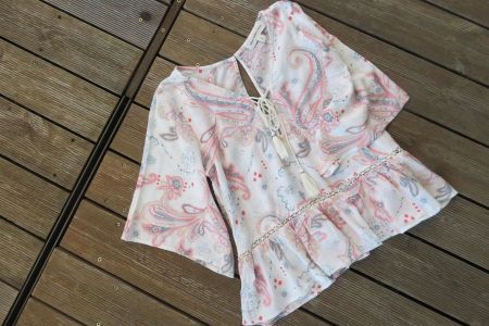Abercrombie&Fitch Bluse  Grösse S