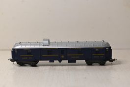 Lima Internationaler Gepäckwagen H0/DC ohne OVP