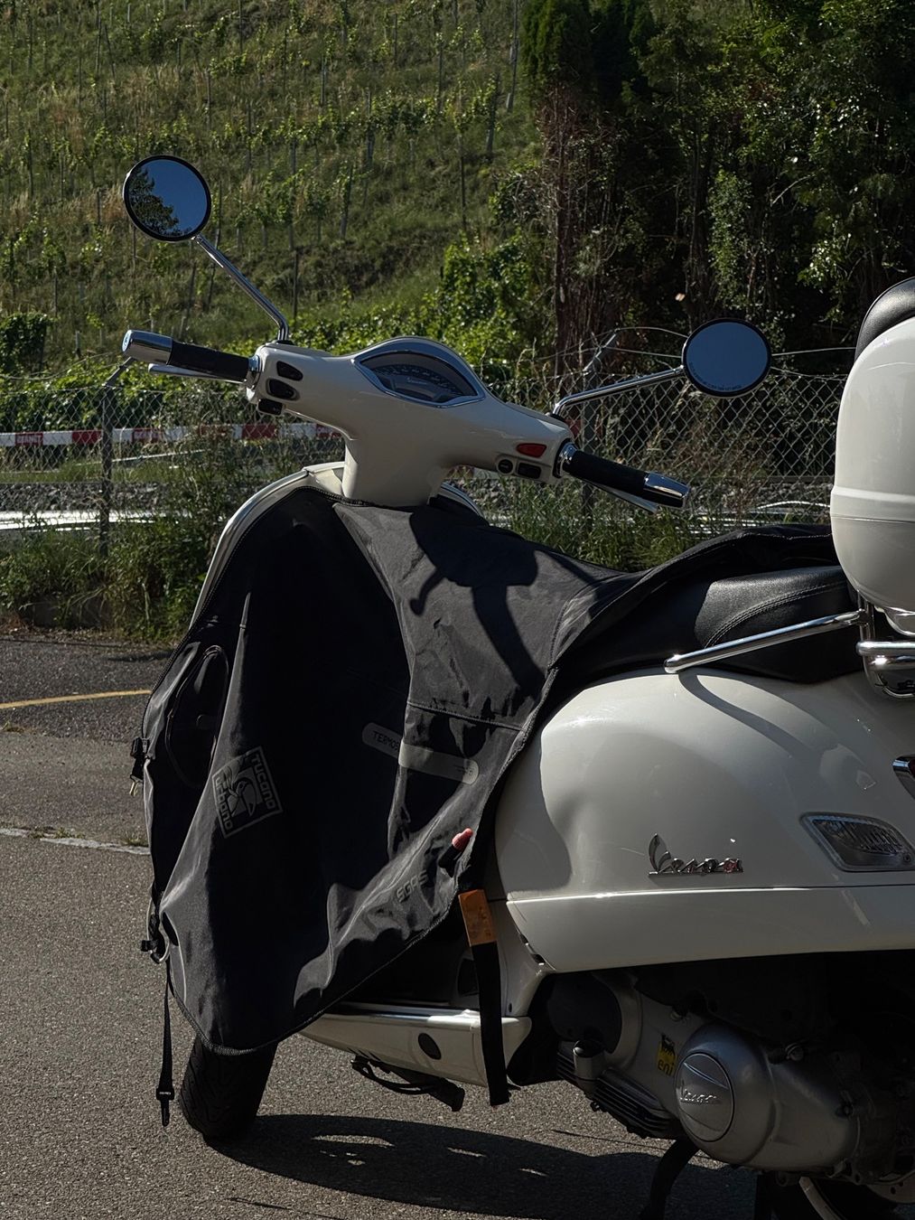 Vespa Scooters: Piaggio Vespa GTS Super 300 – Gebraucht aus Uerikon von ursulawettstein 6