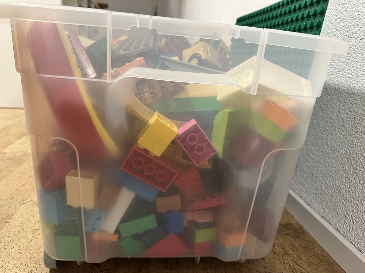 Lego Baukästen: Konvolut Lego Duplo Bausteine – Gebraucht aus Tann von Cinturriante 4
