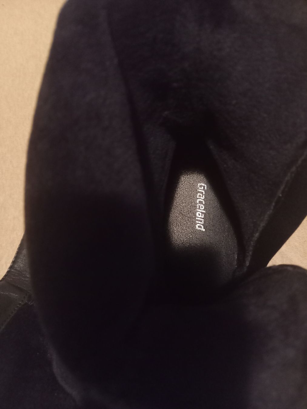 Graceland Scarpe da donna: bottes Graceland taille 36 – Usato da Tramelan venduto da Belleza82 6