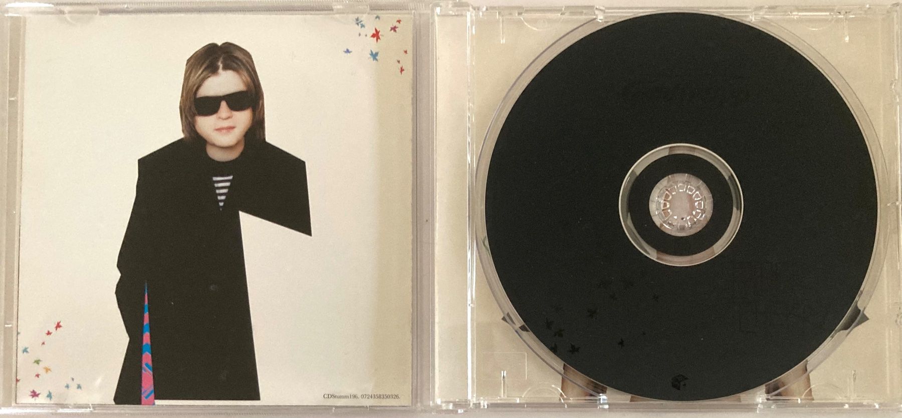 CDs: GOLDFRAPP - BLACK CHERRY – D'occasion à Poliez-Pittet par Newtown-Records 2