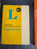 Grund- und Aufbewortschatz Französisch von Langenscheidt
