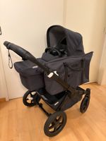 Bugaboo Donkey 5 Kinderwagen mit Liegewanne & Sitz (WIE NEU)