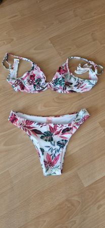 Bikini Hunkemöller floral Grösse S/M