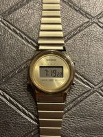 Casio Uhr digital