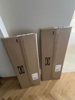 Porte HAVSTORP IKEA beige 30x80 cm neuve 2X
