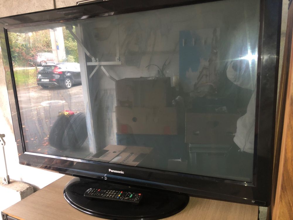 Panasonic Plasma TV Kaufen auf Ricardo