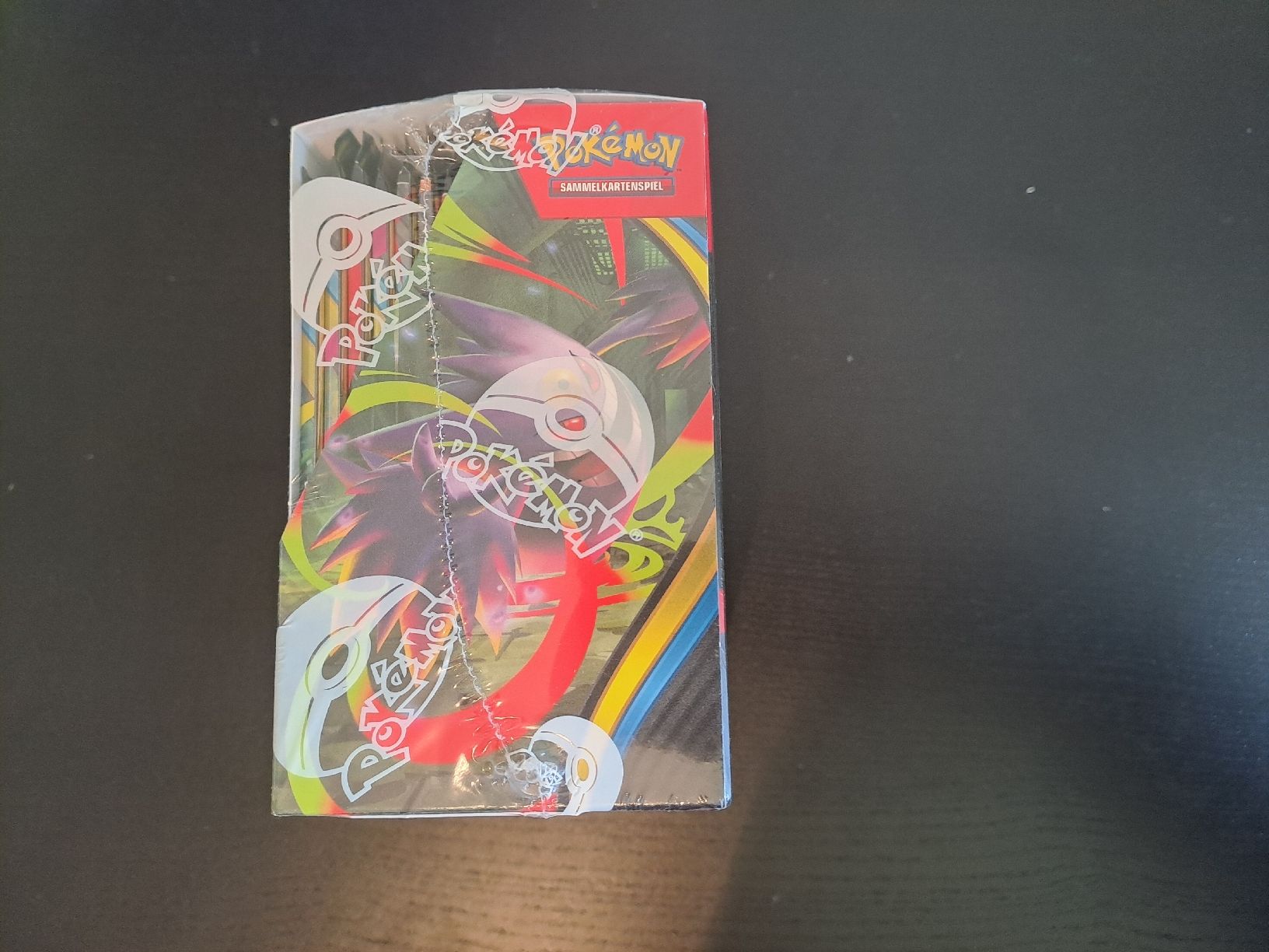 Pokémon Carte collezionabili: Fatale Flammen Display – Nuovo (secondo la descrizione) da Basel venduto da mfe_86h9 1