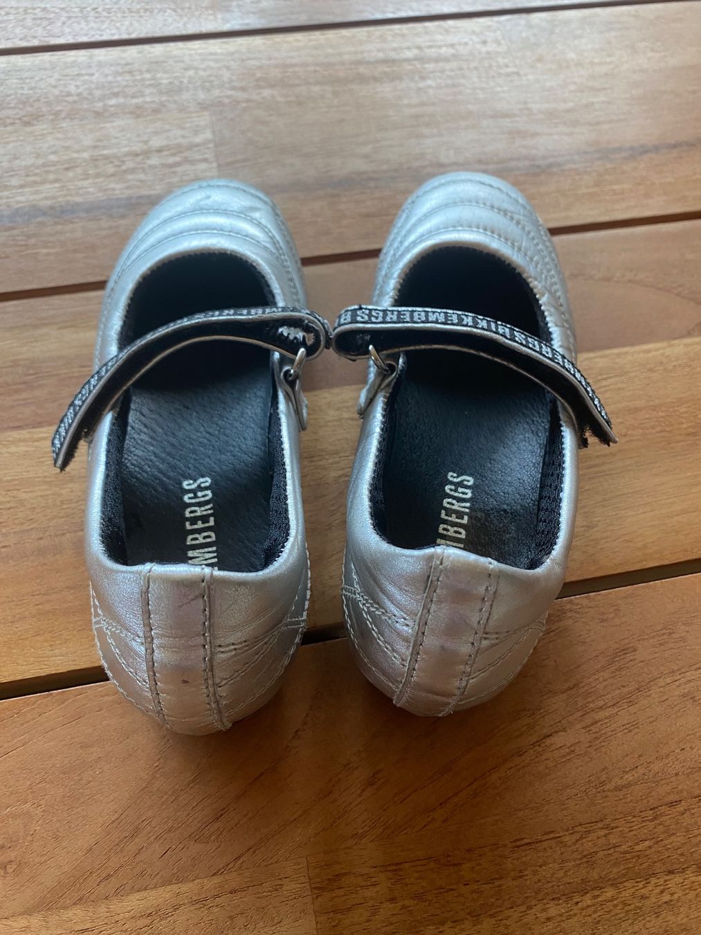 Bikkembergs Scarpe per ragazze: BIKKEMBERGS, Mädchen-Schuhe Grösse 28 – Usato da Aesch BL venduto da snezienka53 2