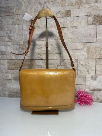 Louis Vuitton Thomsen Vernis gelb - Nr. 239