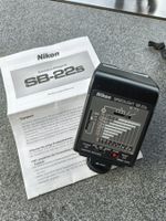Nikon Autofokus Blitzgerät SB-22s