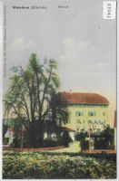 Wetzikon - Schloss - coloriert