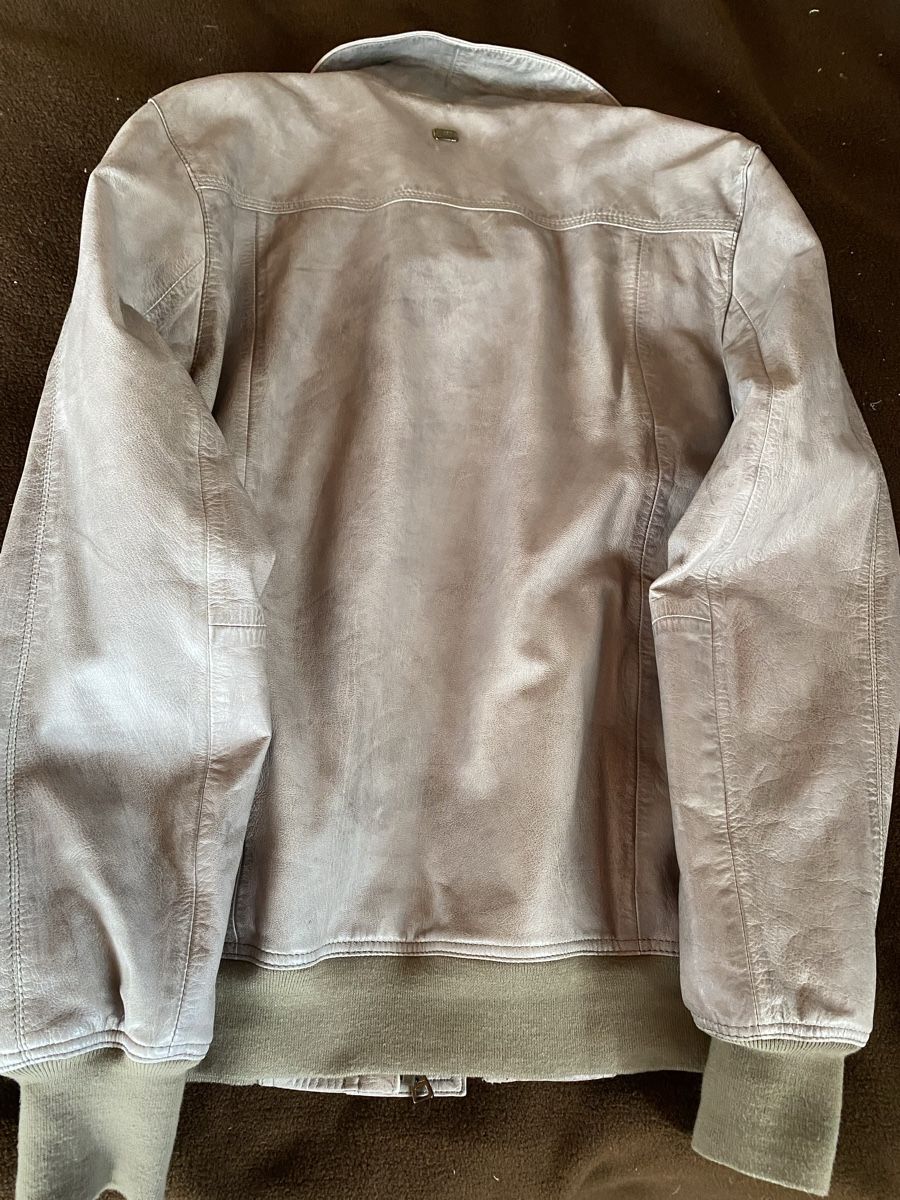 Giacche: lederjacke – Nuovo (secondo la descrizione) da Oetwil am See venduto da kisten 1
