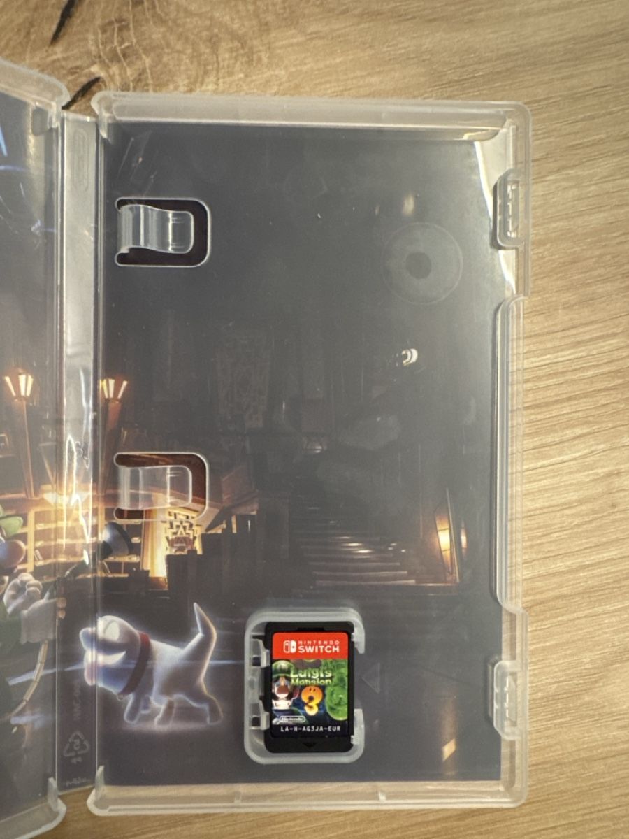 Giochi: Luigi‘s Mansion 3 Switch – Usato da Ichertswil venduto da EldenLord 1
