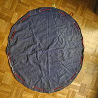 Orginal Vintage LEGO Spielsack Aufbewahren